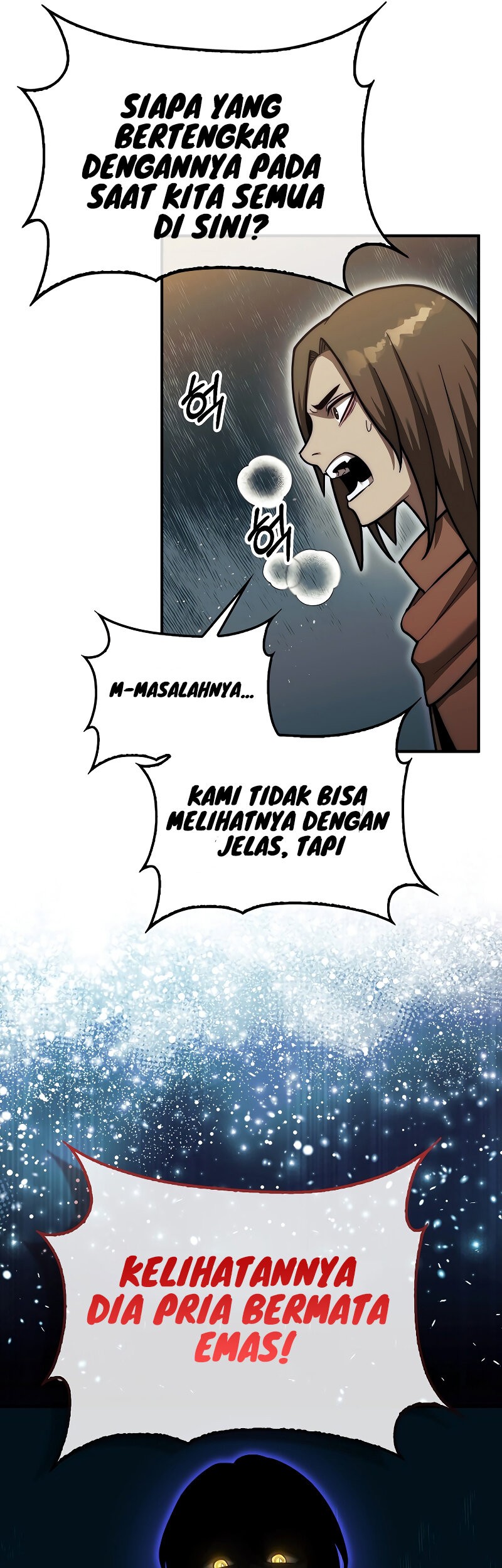 The 31st Piece Turns the Tables Chapter 41 - halaman 9