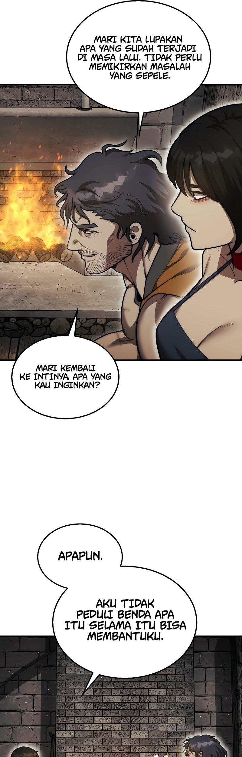 The 31st Piece Turns the Tables Chapter 42 - halaman 10