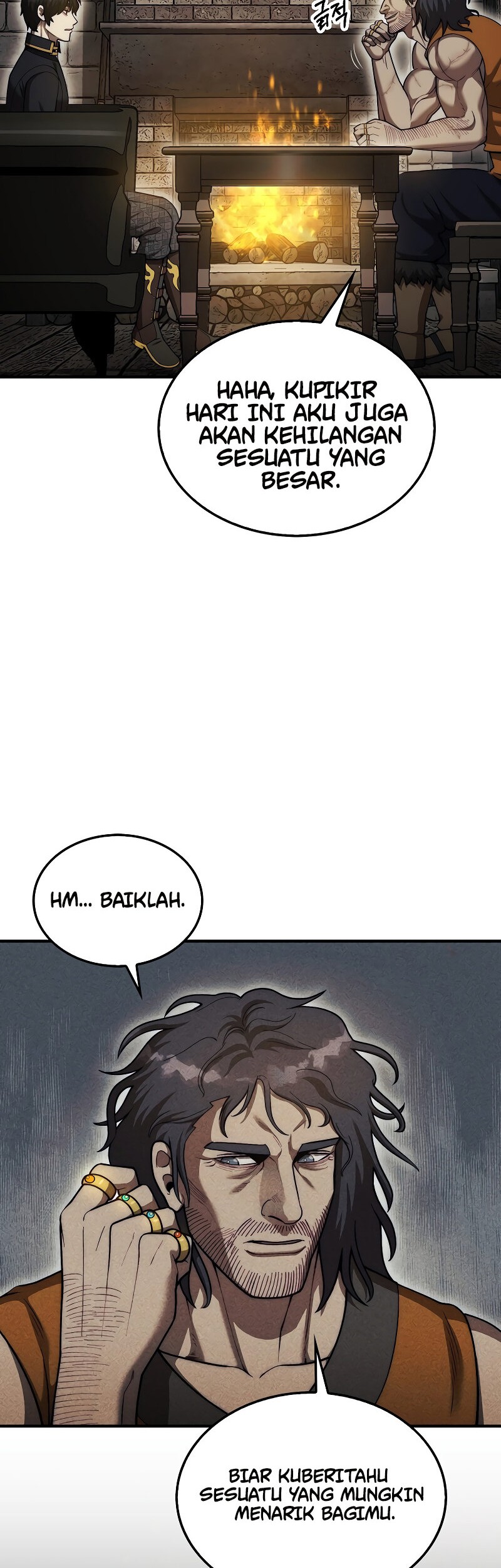 The 31st Piece Turns the Tables Chapter 42 - halaman 11