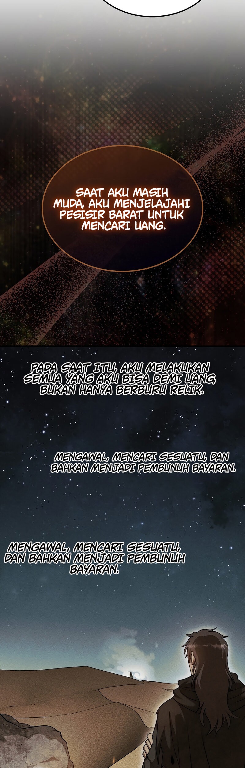The 31st Piece Turns the Tables Chapter 42 - halaman 12