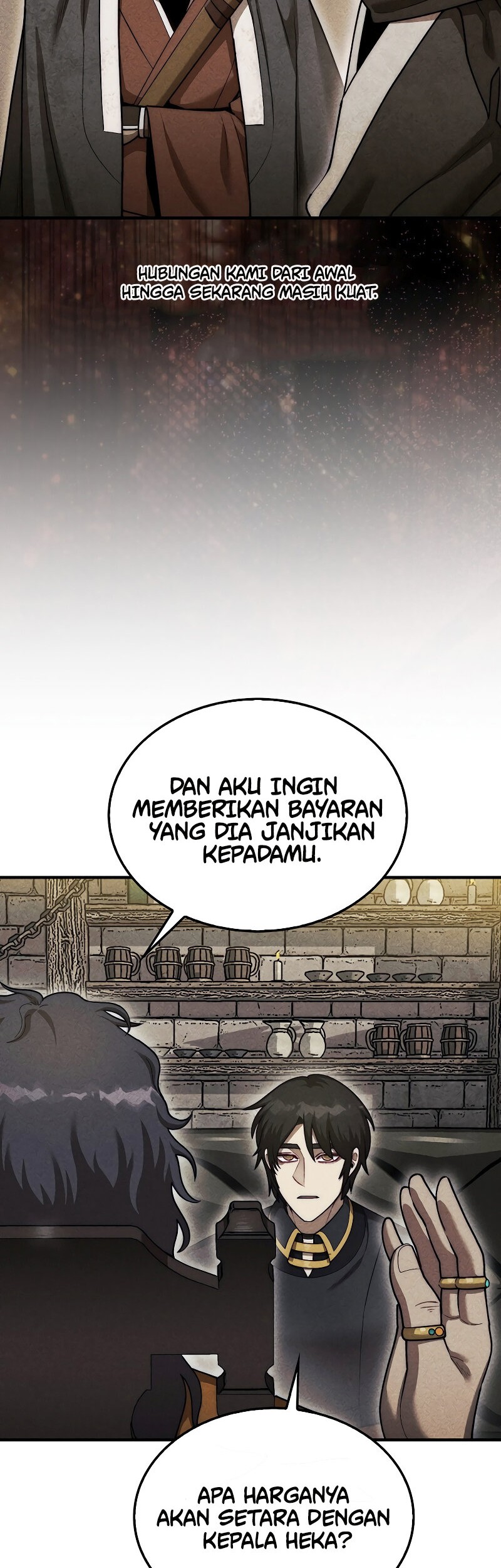 The 31st Piece Turns the Tables Chapter 42 - halaman 15