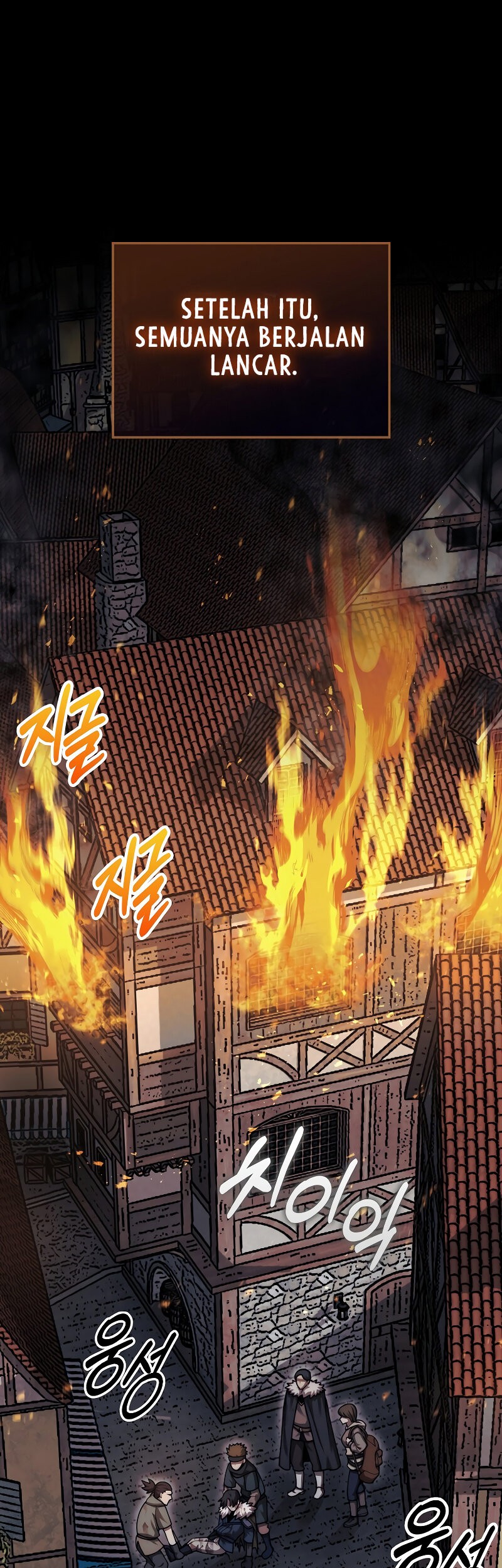 The 31st Piece Turns the Tables Chapter 42 - halaman 2