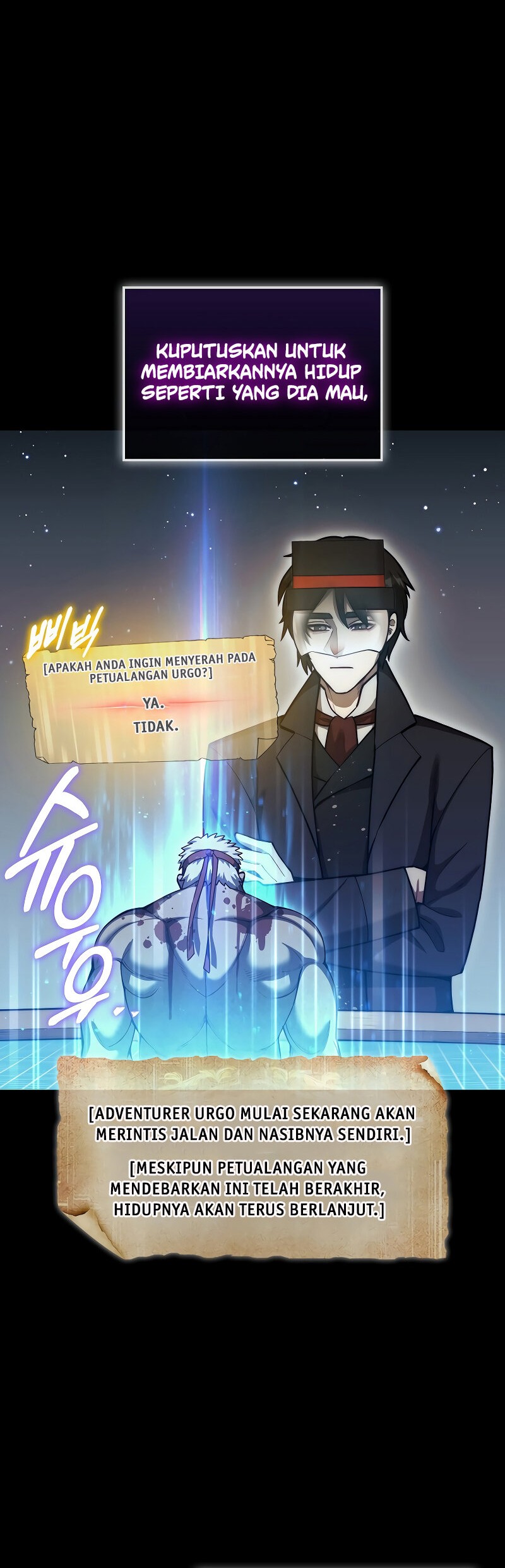 The 31st Piece Turns the Tables Chapter 42 - halaman 21