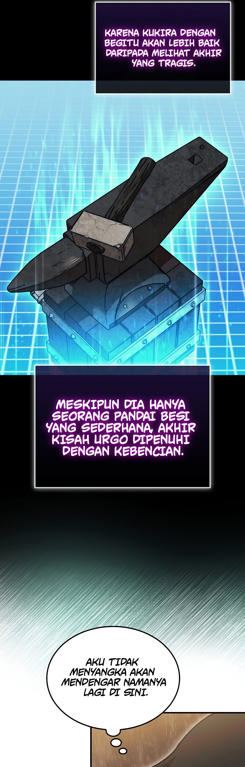 The 31st Piece Turns the Tables Chapter 42 - halaman 22