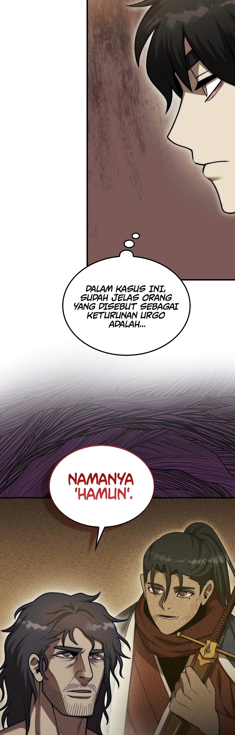 The 31st Piece Turns the Tables Chapter 42 - halaman 23