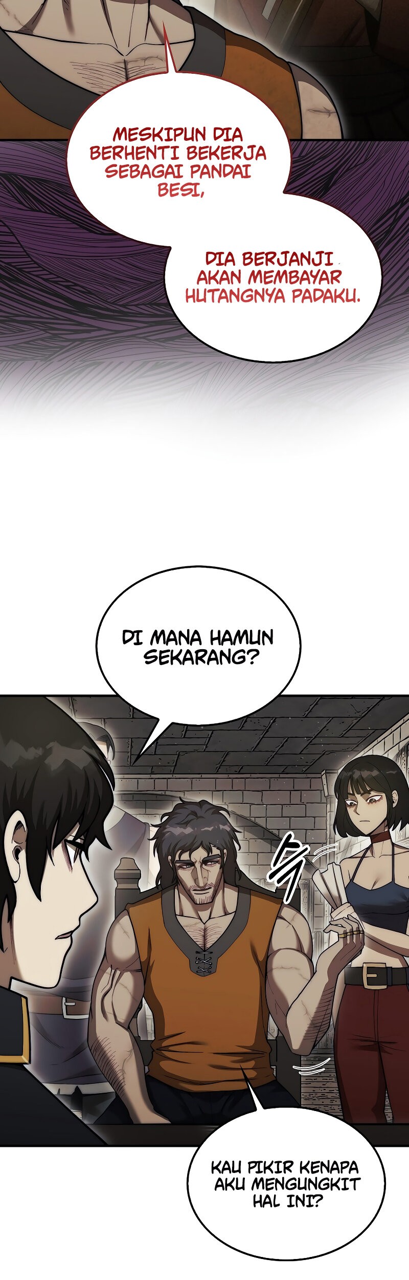 The 31st Piece Turns the Tables Chapter 42 - halaman 24