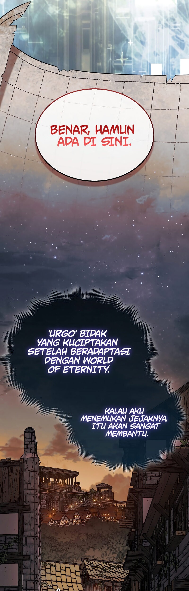 The 31st Piece Turns the Tables Chapter 42 - halaman 26