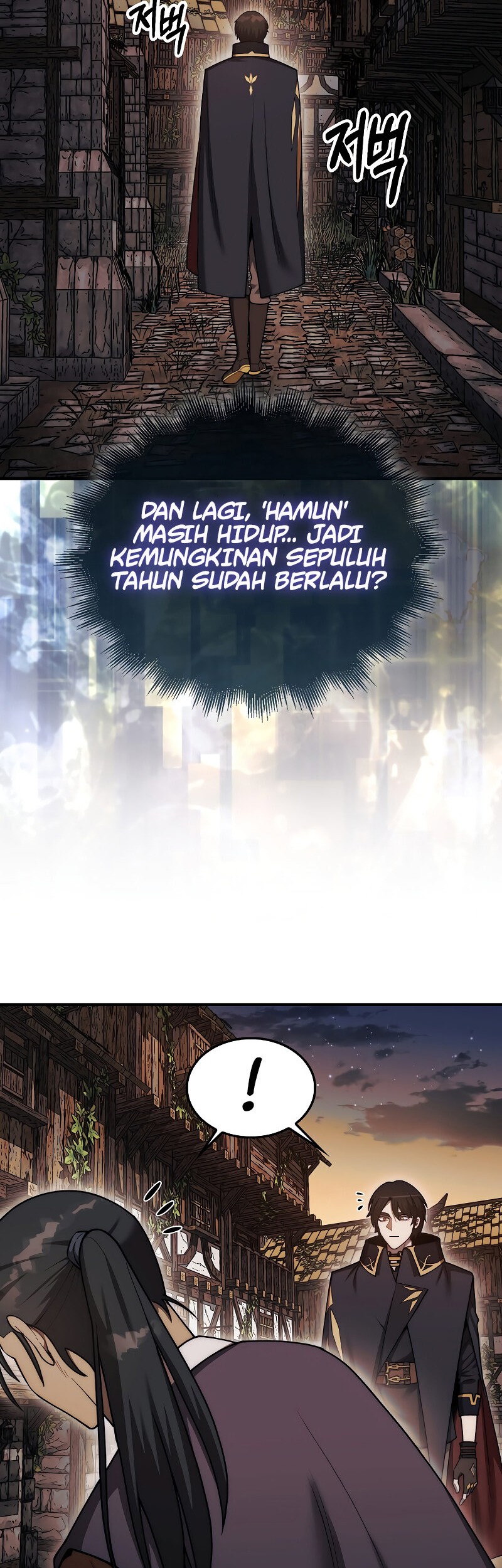 The 31st Piece Turns the Tables Chapter 42 - halaman 27