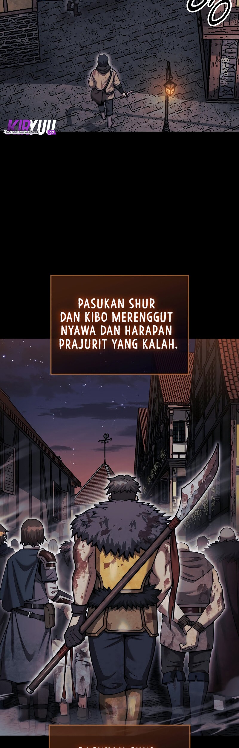 The 31st Piece Turns the Tables Chapter 42 - halaman 3