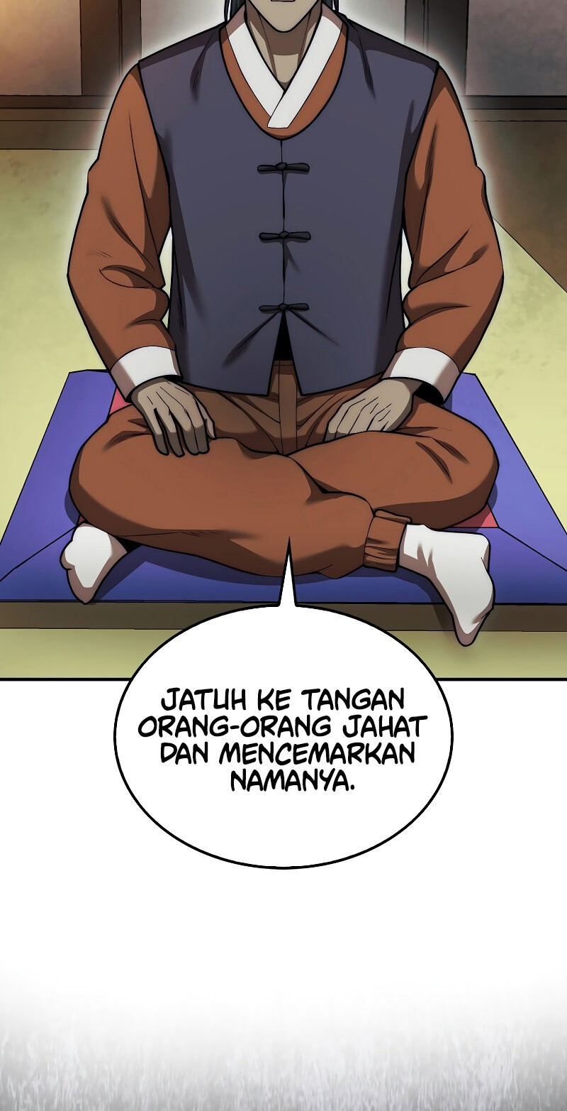 The 31st Piece Turns the Tables Chapter 42 - halaman 36