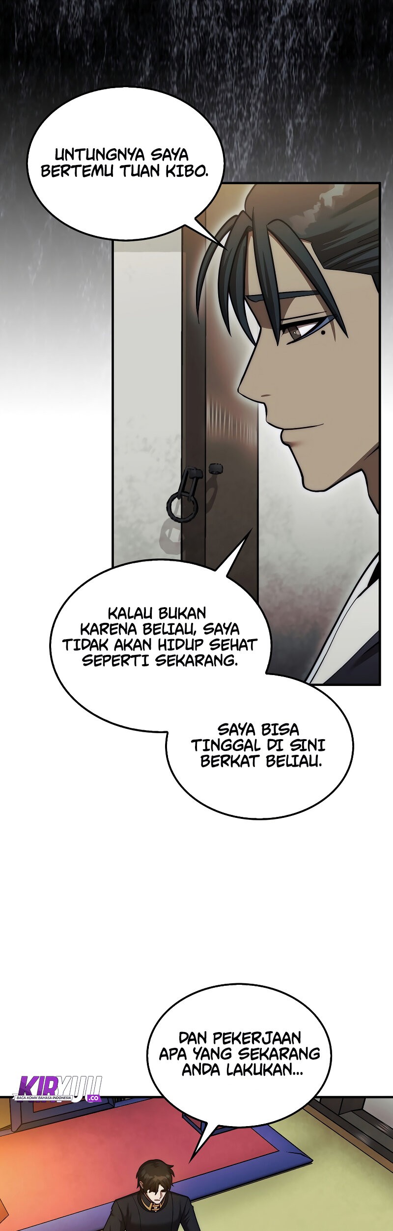 The 31st Piece Turns the Tables Chapter 42 - halaman 39
