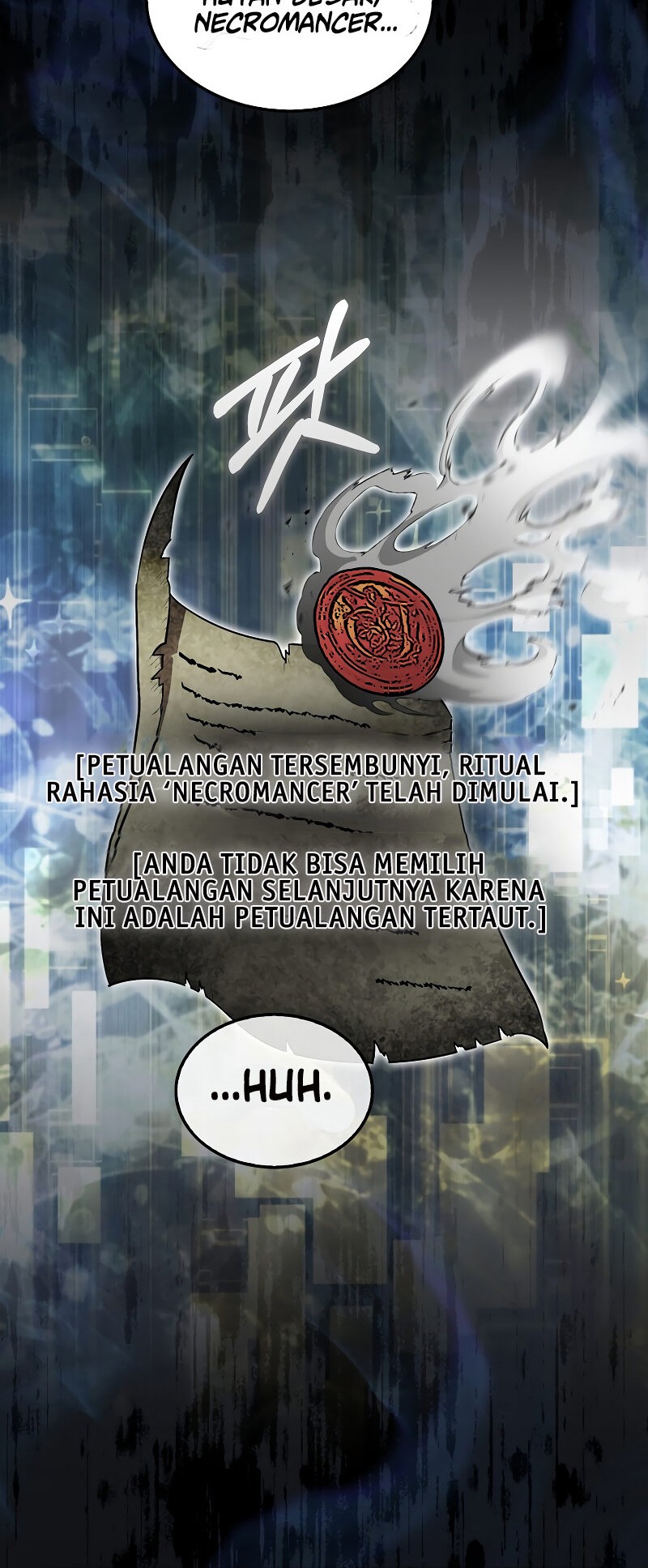 The 31st Piece Turns the Tables Chapter 42 - halaman 60