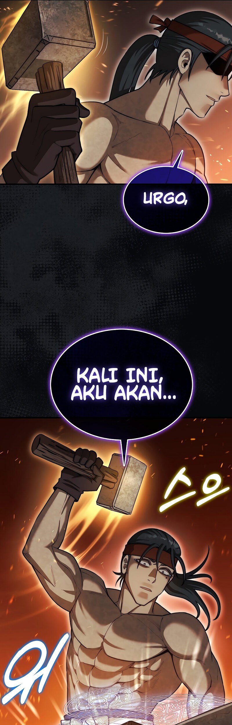 The 31st Piece Turns the Tables Chapter 42 - halaman 65