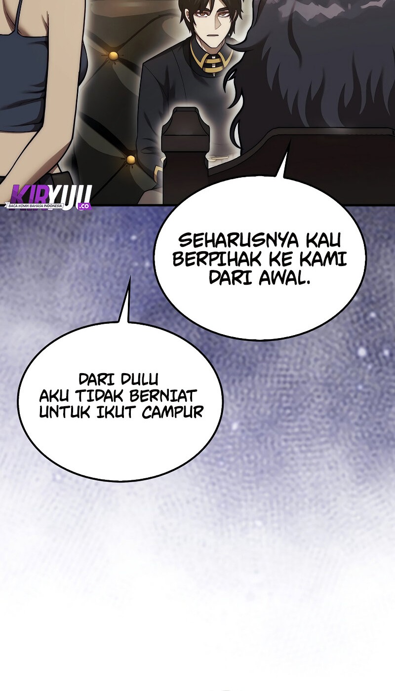 The 31st Piece Turns the Tables Chapter 42 - halaman 9