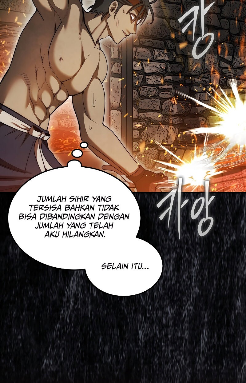 The 31st Piece Turns the Tables Chapter 43 - halaman 10