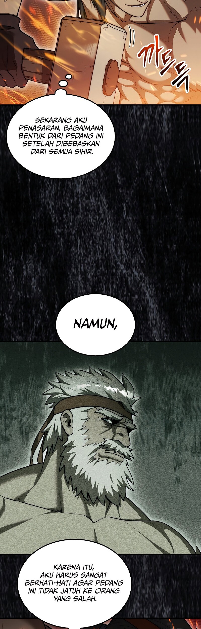 The 31st Piece Turns the Tables Chapter 43 - halaman 12