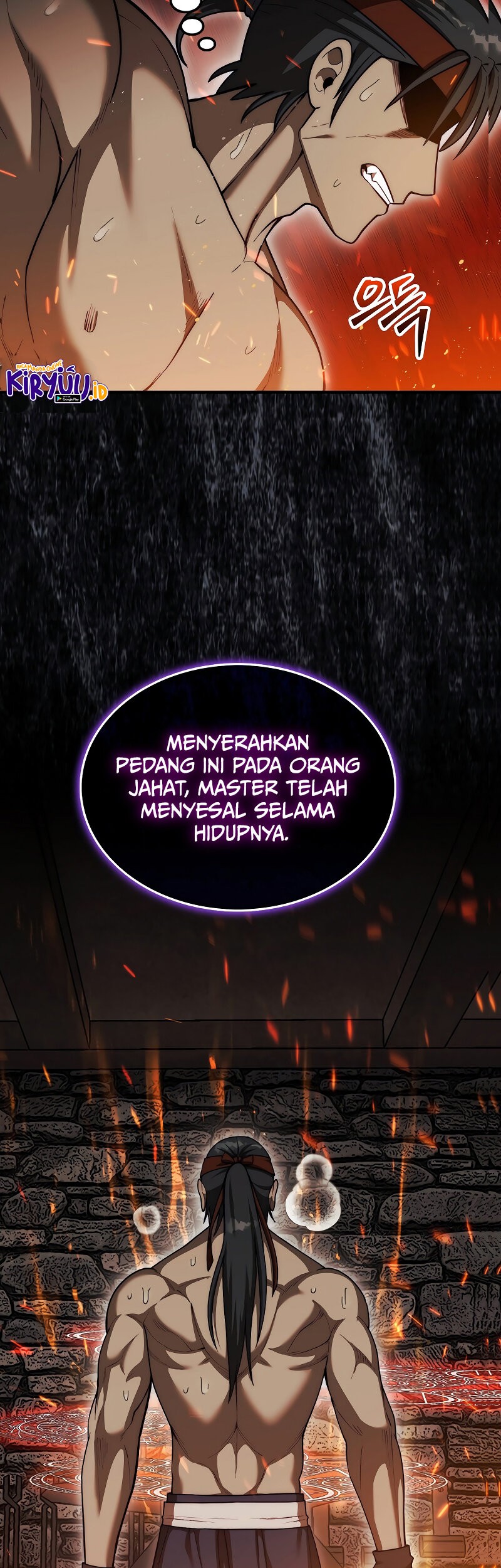 The 31st Piece Turns the Tables Chapter 43 - halaman 13