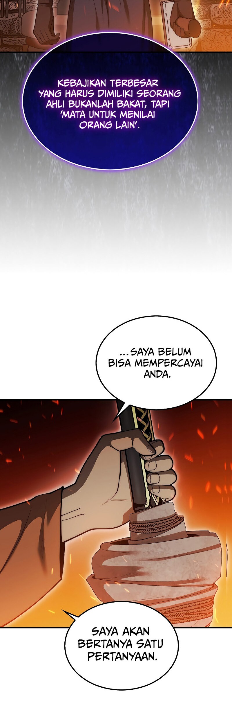 The 31st Piece Turns the Tables Chapter 43 - halaman 14
