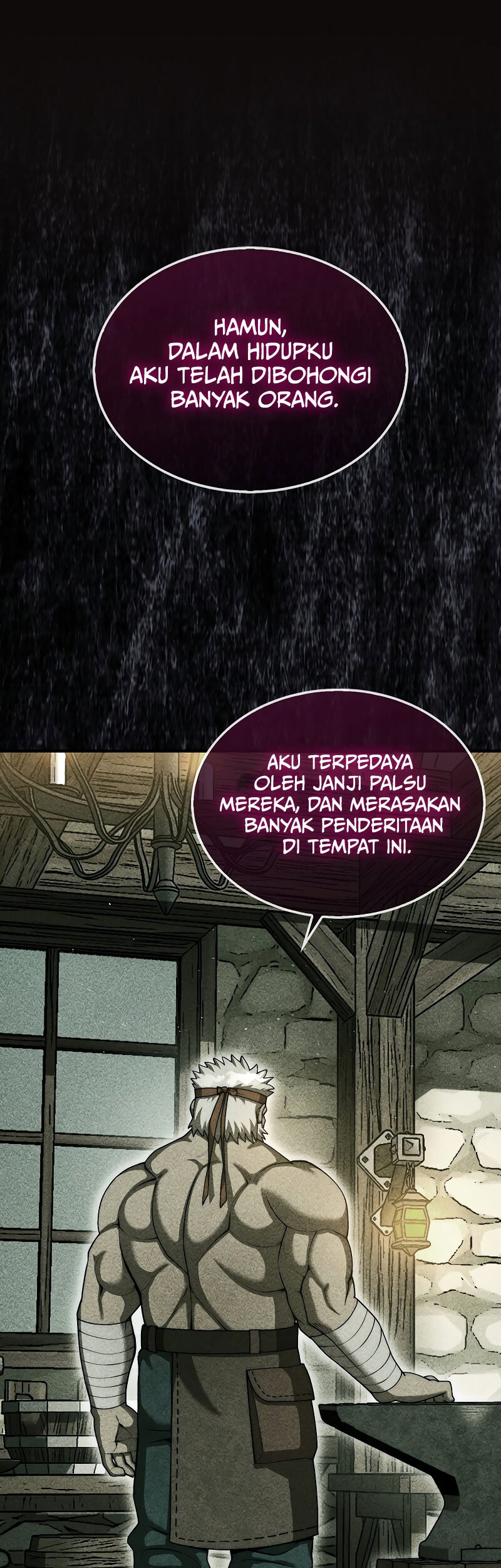 The 31st Piece Turns the Tables Chapter 43 - halaman 2
