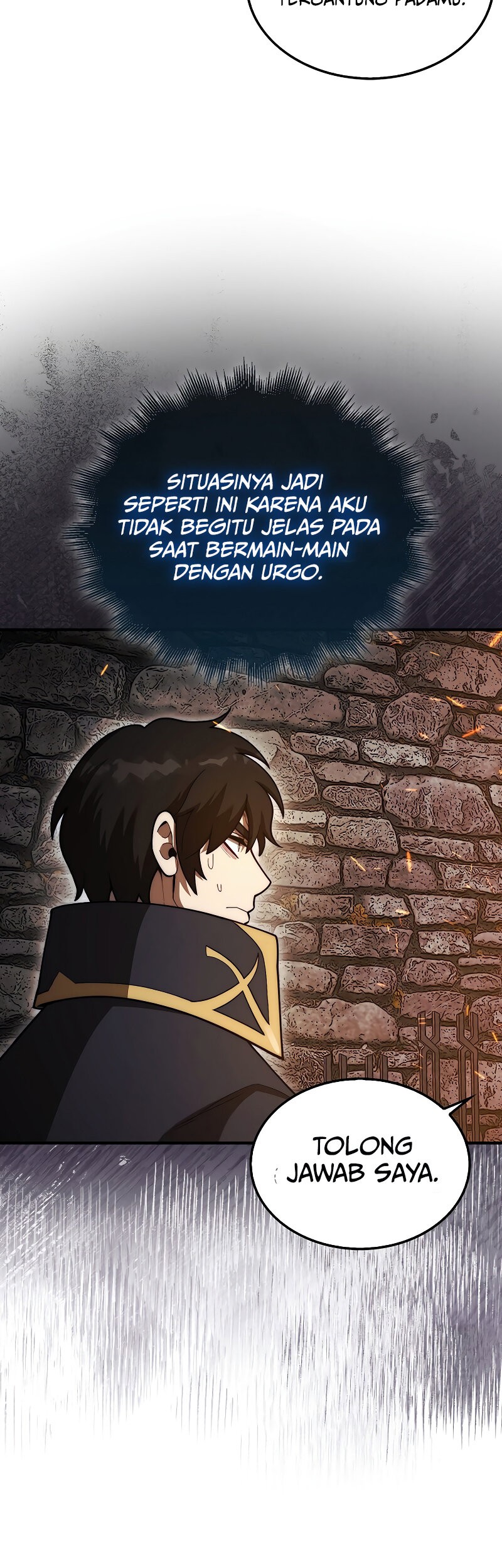 The 31st Piece Turns the Tables Chapter 43 - halaman 20