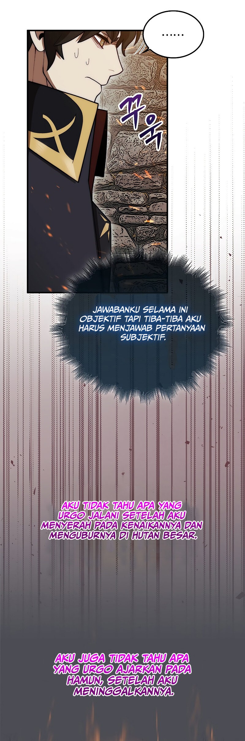 The 31st Piece Turns the Tables Chapter 43 - halaman 21