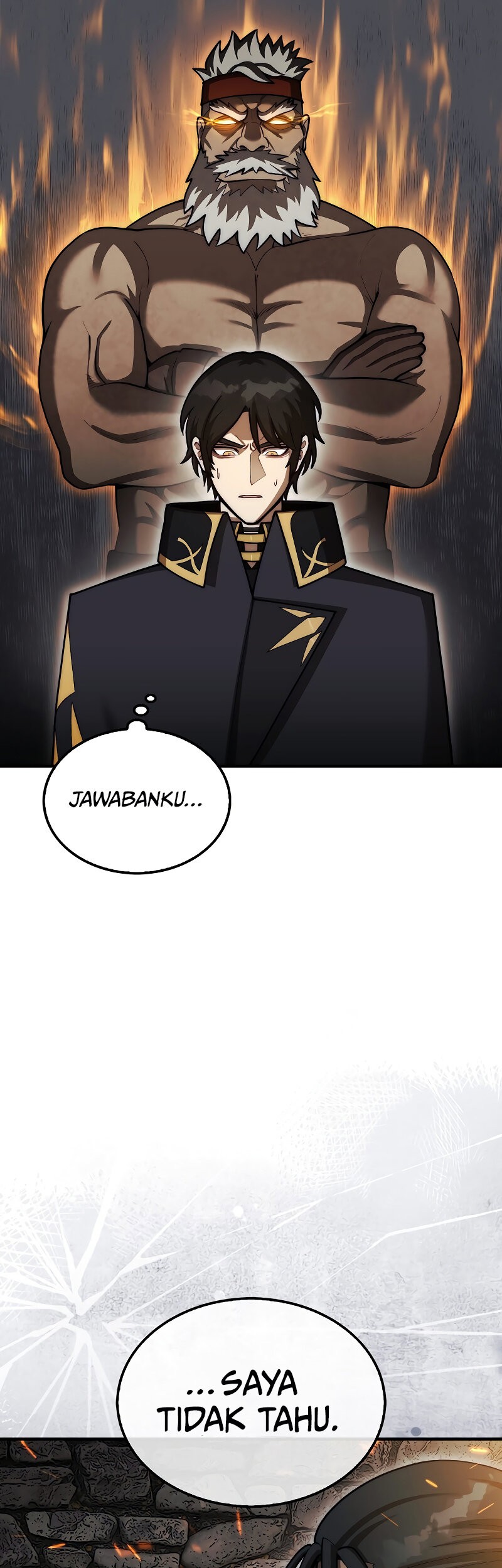 The 31st Piece Turns the Tables Chapter 43 - halaman 22