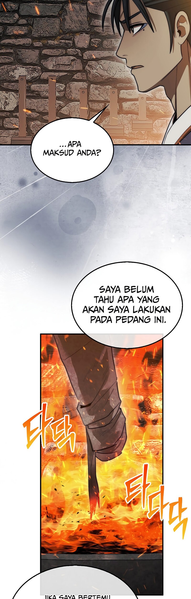 The 31st Piece Turns the Tables Chapter 43 - halaman 23