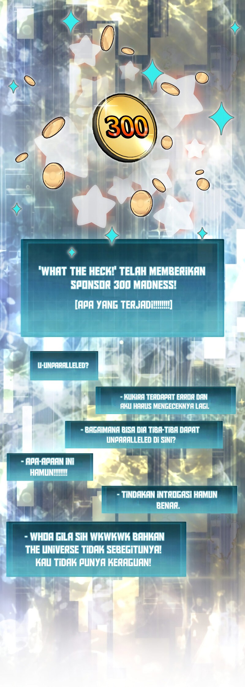 The 31st Piece Turns the Tables Chapter 43 - halaman 29