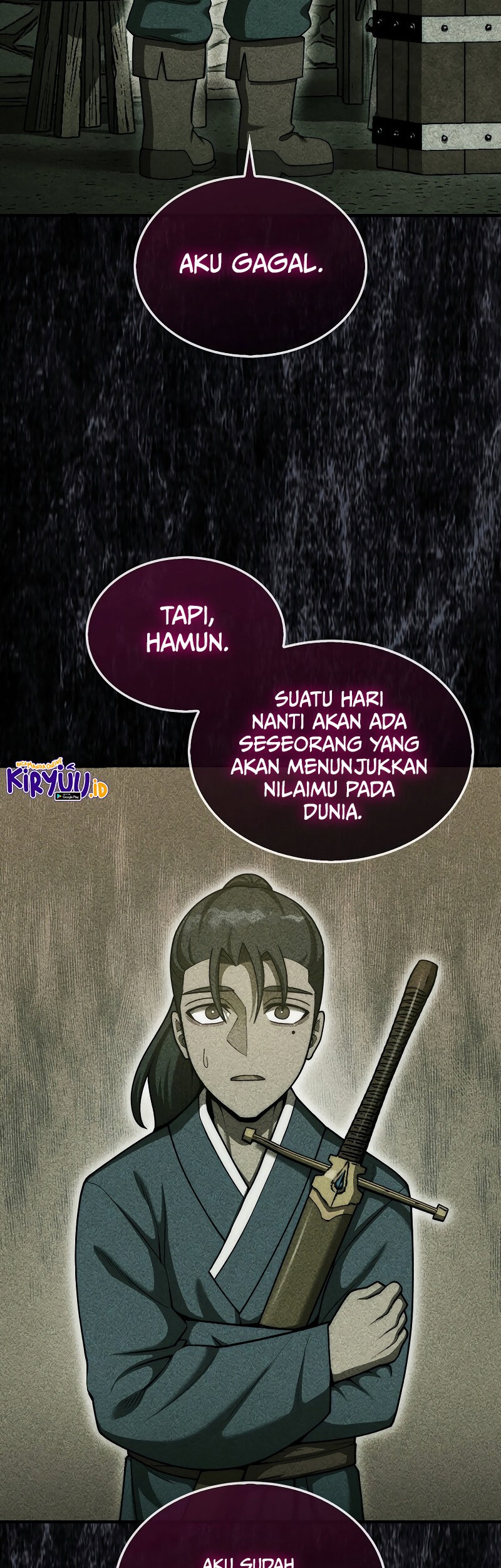 The 31st Piece Turns the Tables Chapter 43 - halaman 3
