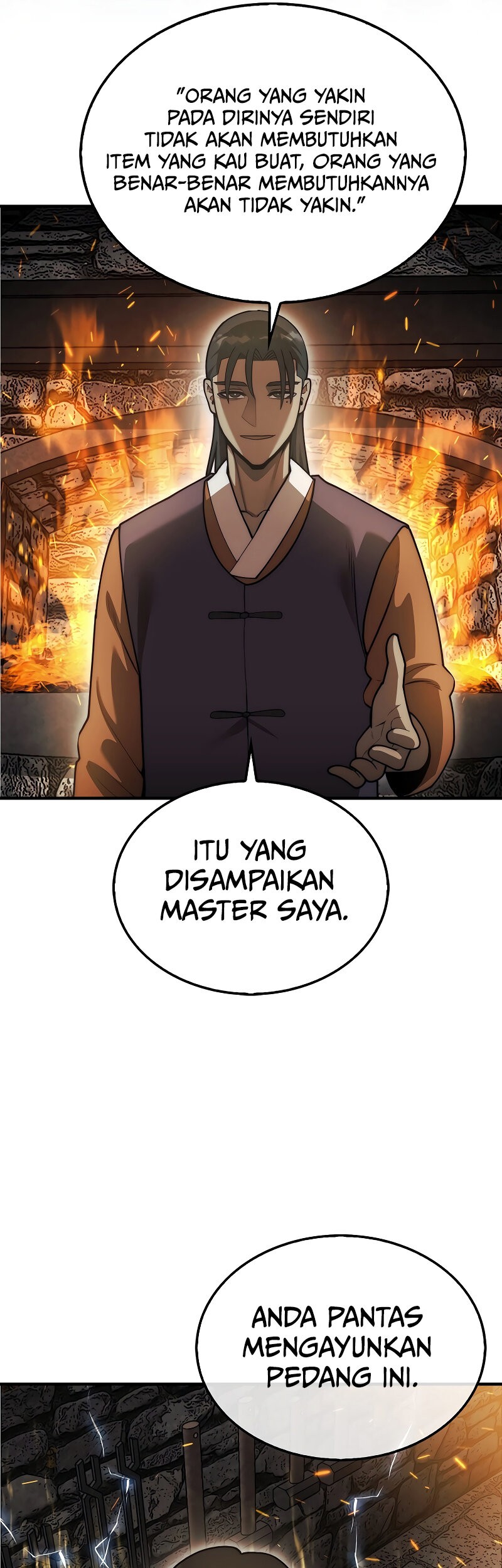 The 31st Piece Turns the Tables Chapter 43 - halaman 30