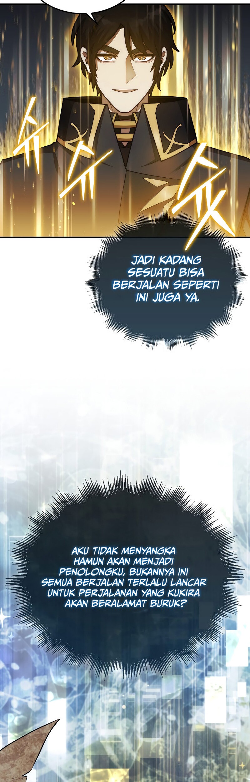 The 31st Piece Turns the Tables Chapter 43 - halaman 35