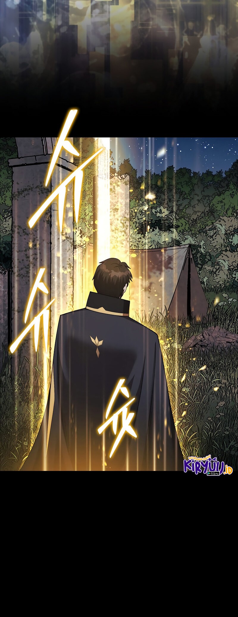 The 31st Piece Turns the Tables Chapter 43 - halaman 37