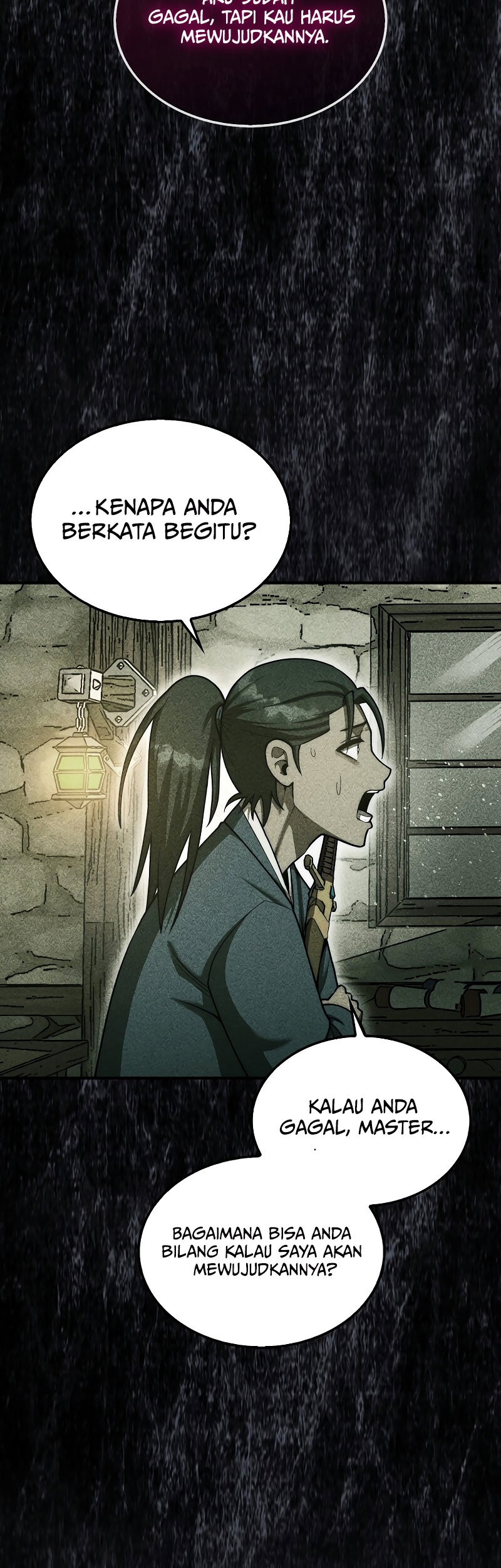 The 31st Piece Turns the Tables Chapter 43 - halaman 4