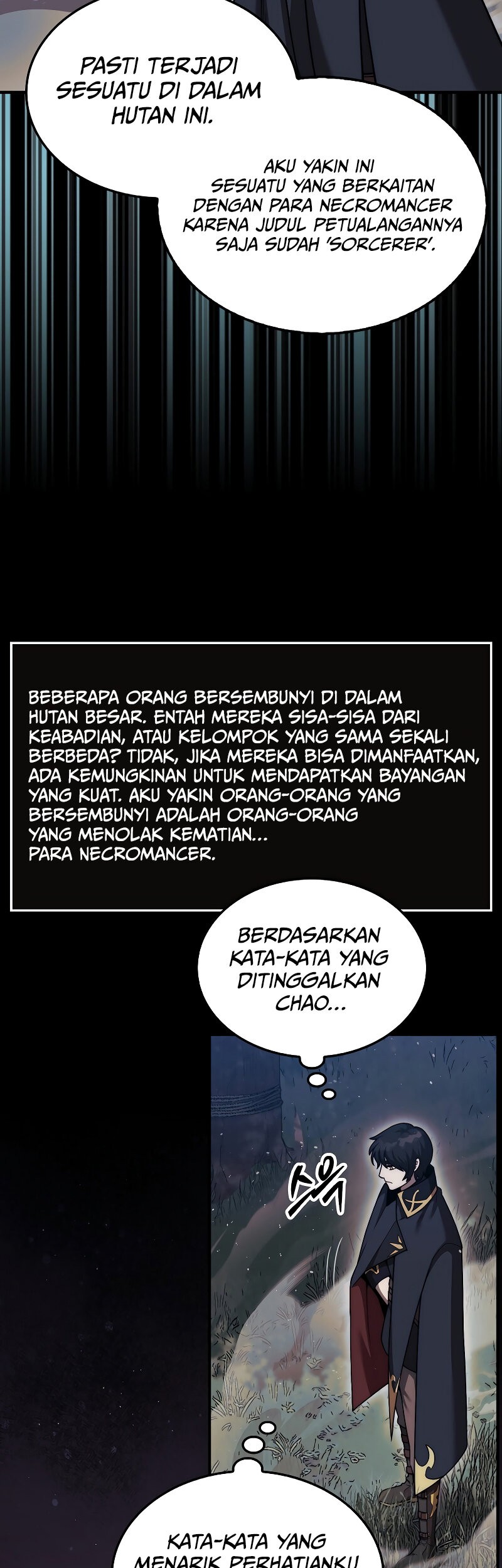 The 31st Piece Turns the Tables Chapter 43 - halaman 48