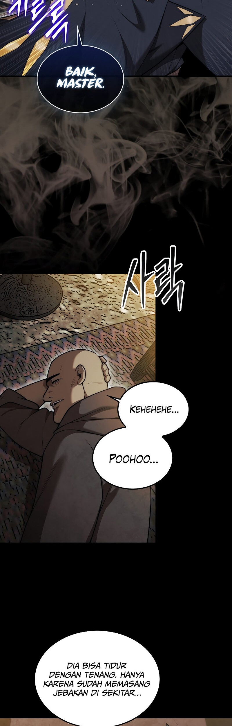 The 31st Piece Turns the Tables Chapter 43 - halaman 59