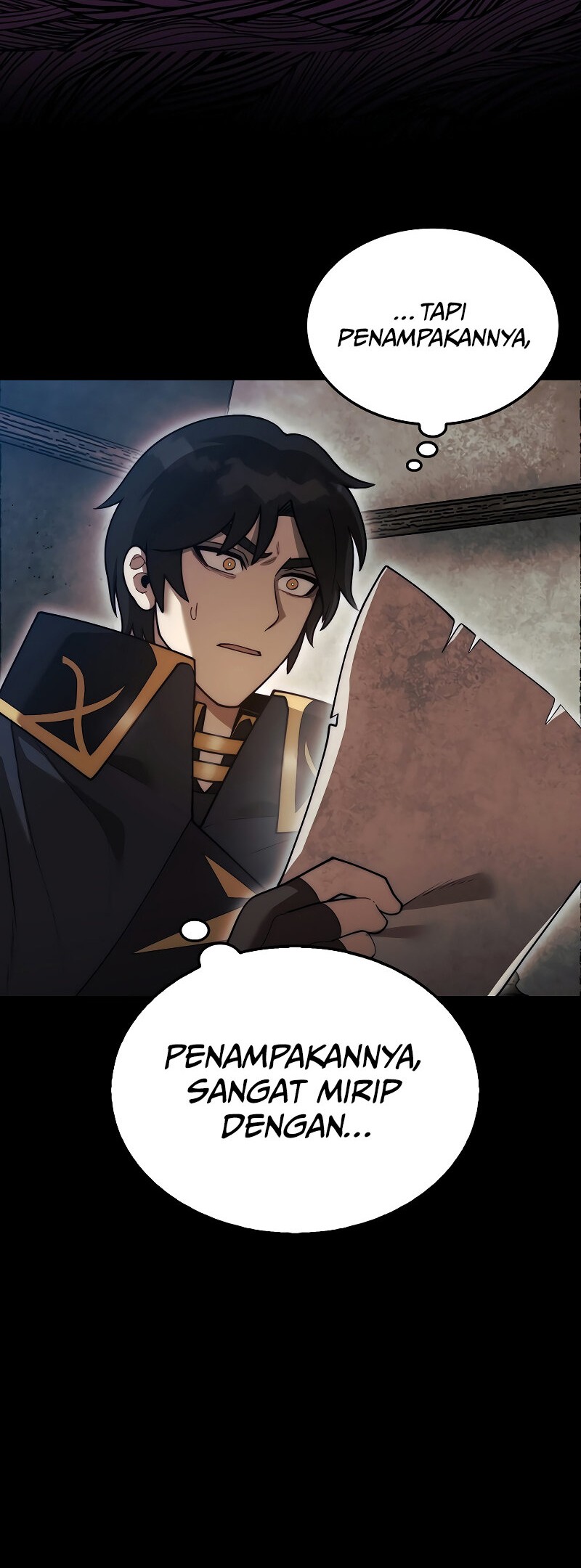 The 31st Piece Turns the Tables Chapter 43 - halaman 65