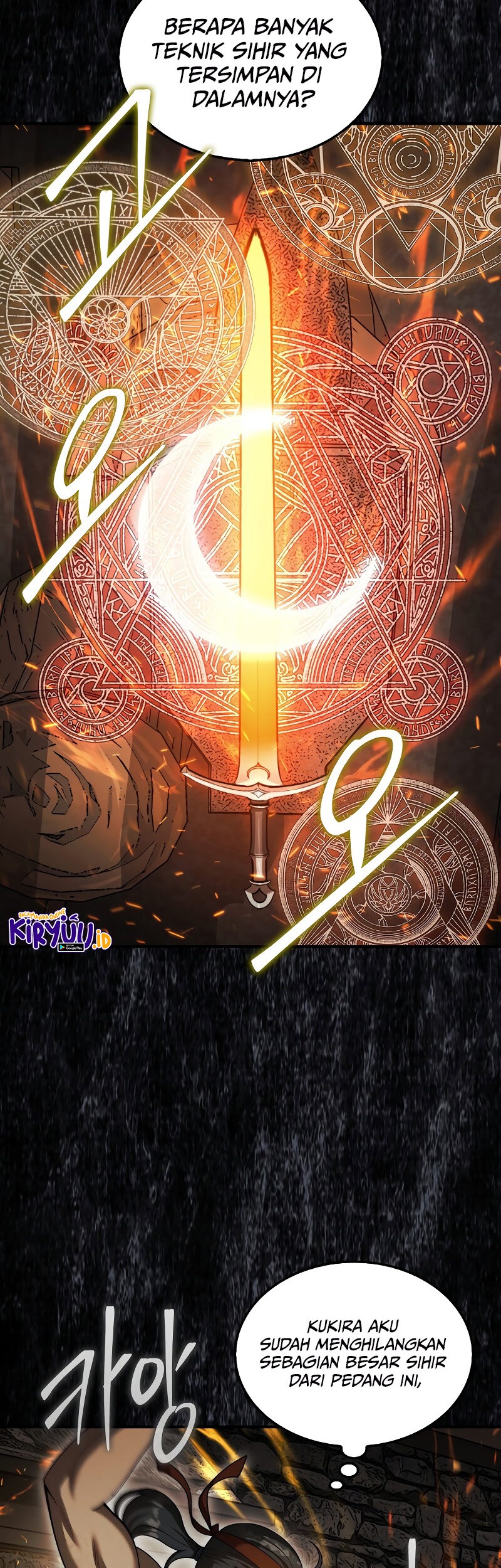The 31st Piece Turns the Tables Chapter 43 - halaman 9