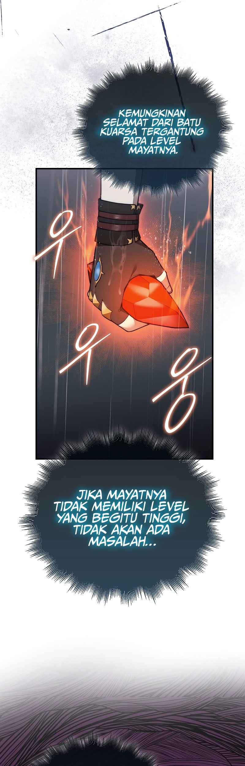 The 31st Piece Turns the Tables Chapter 44 - halaman 14