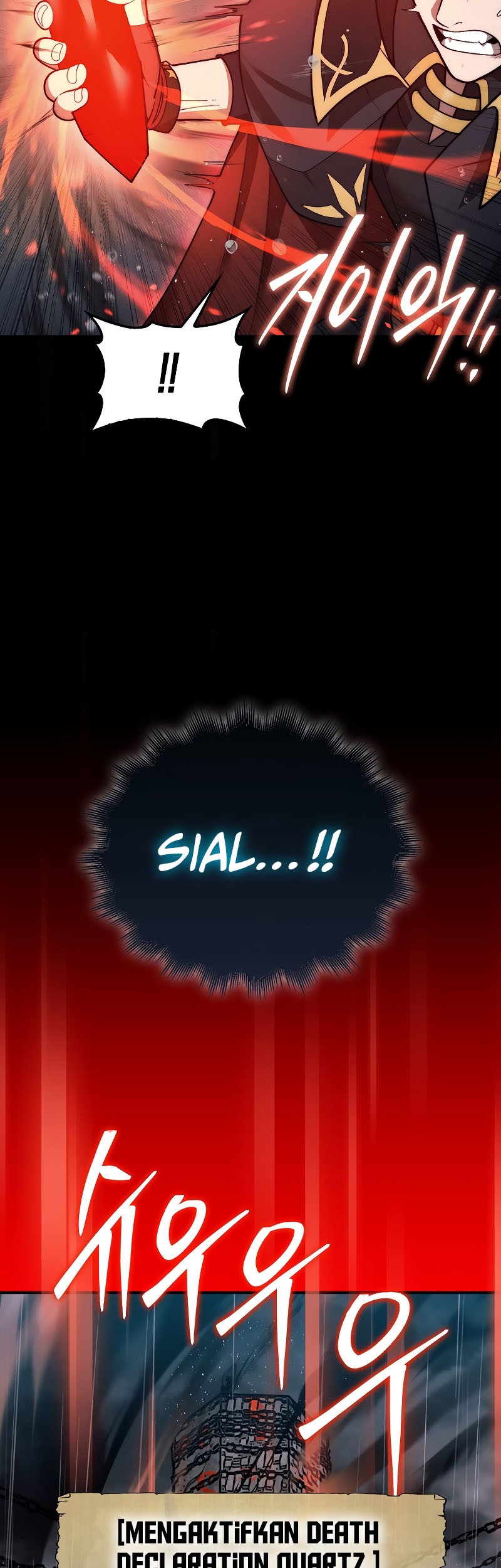The 31st Piece Turns the Tables Chapter 44 - halaman 19