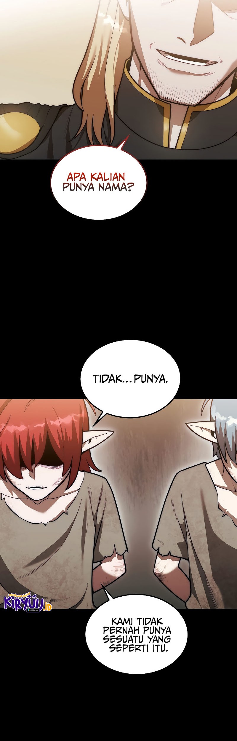 The 31st Piece Turns the Tables Chapter 44 - halaman 24