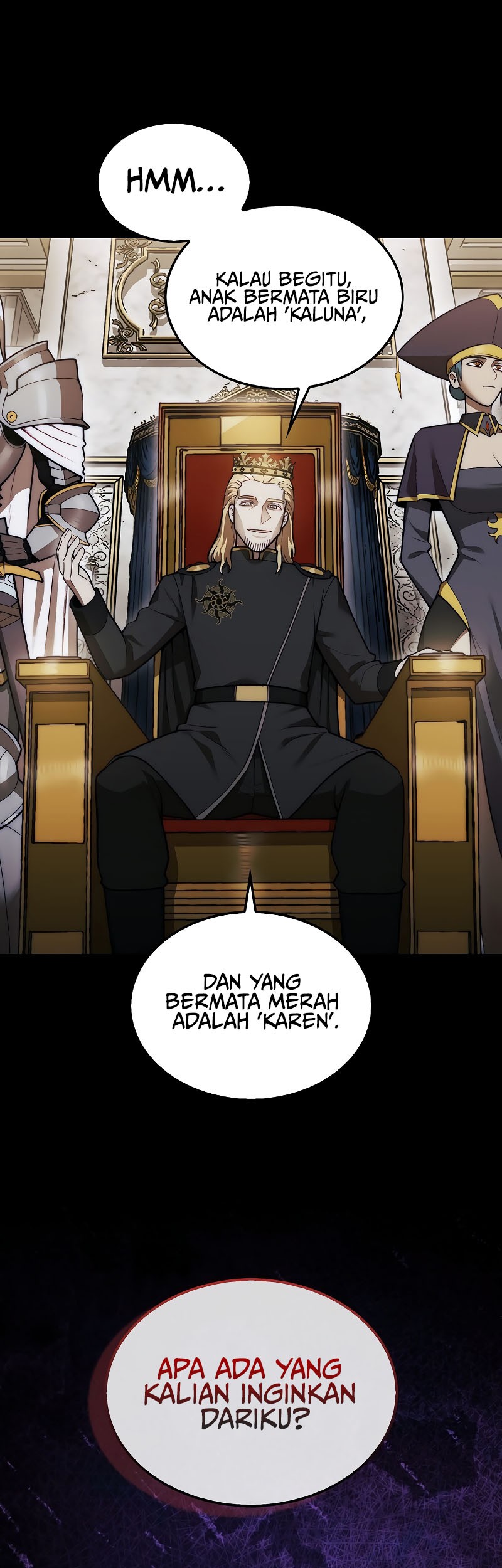 The 31st Piece Turns the Tables Chapter 44 - halaman 25