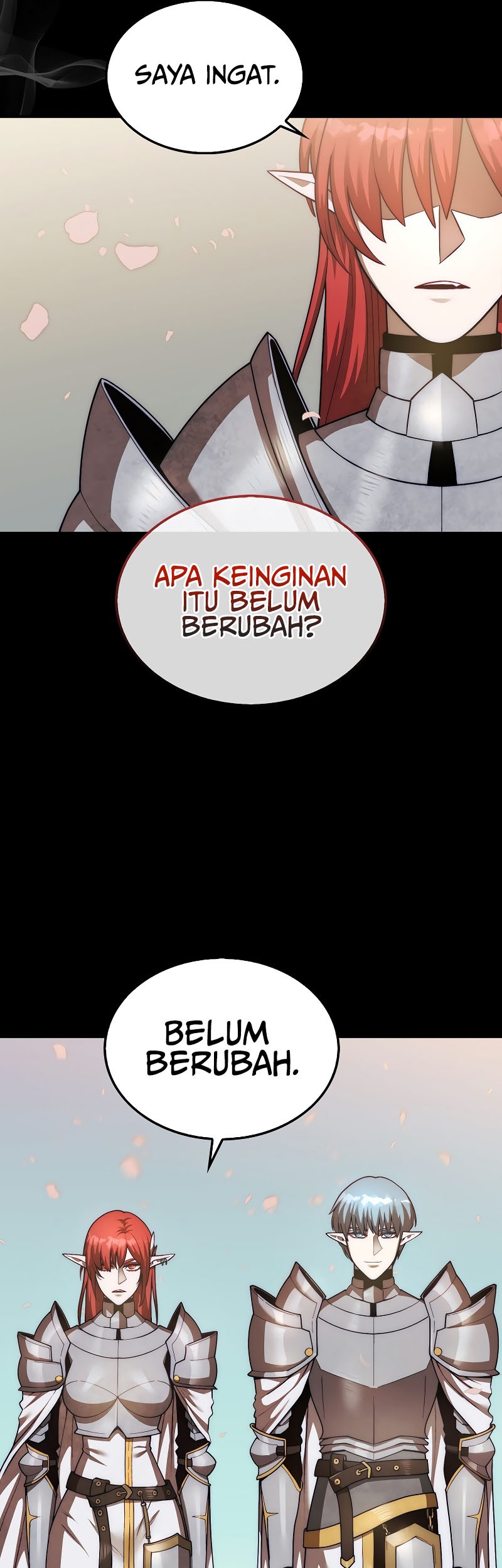 The 31st Piece Turns the Tables Chapter 44 - halaman 37