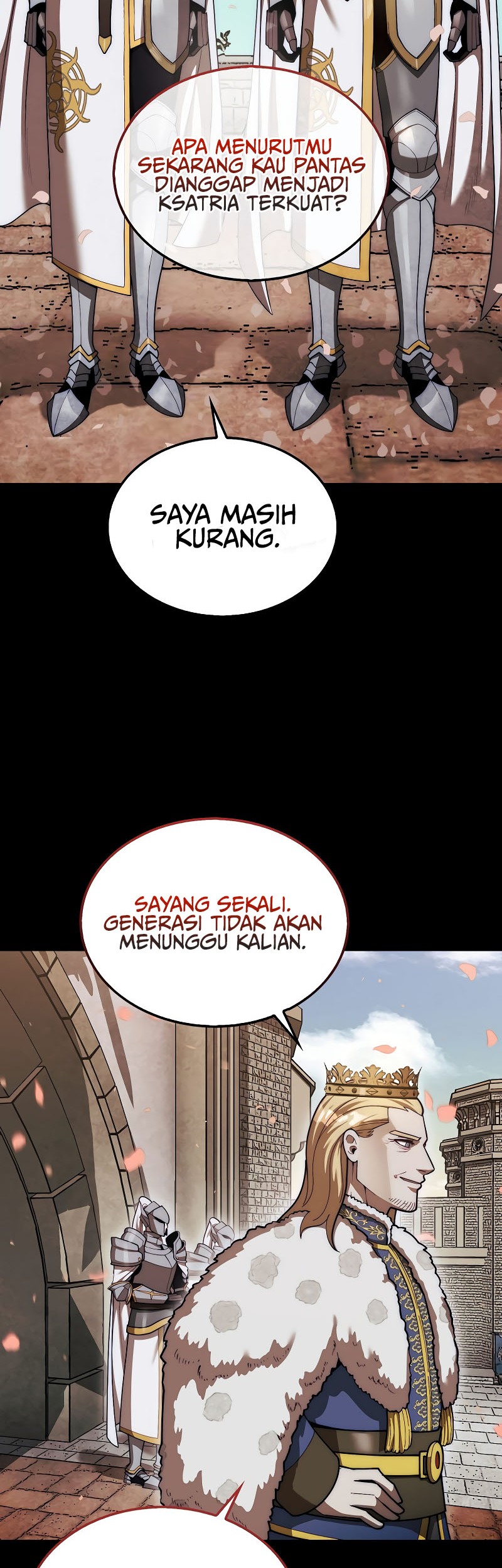 The 31st Piece Turns the Tables Chapter 44 - halaman 38