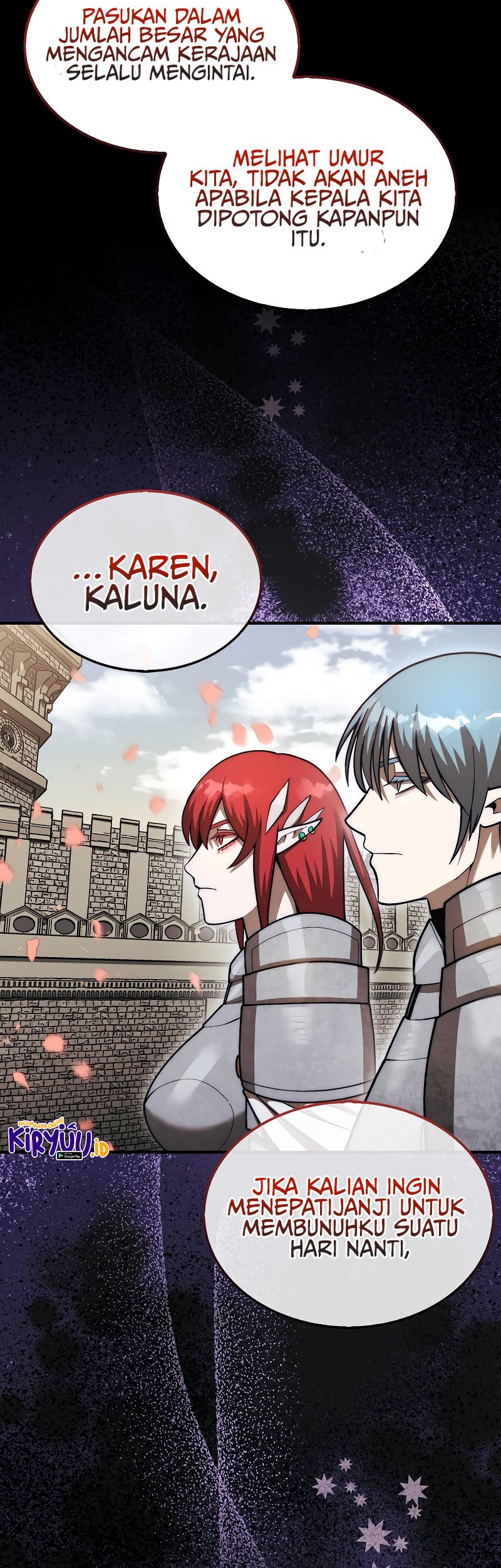 The 31st Piece Turns the Tables Chapter 44 - halaman 39