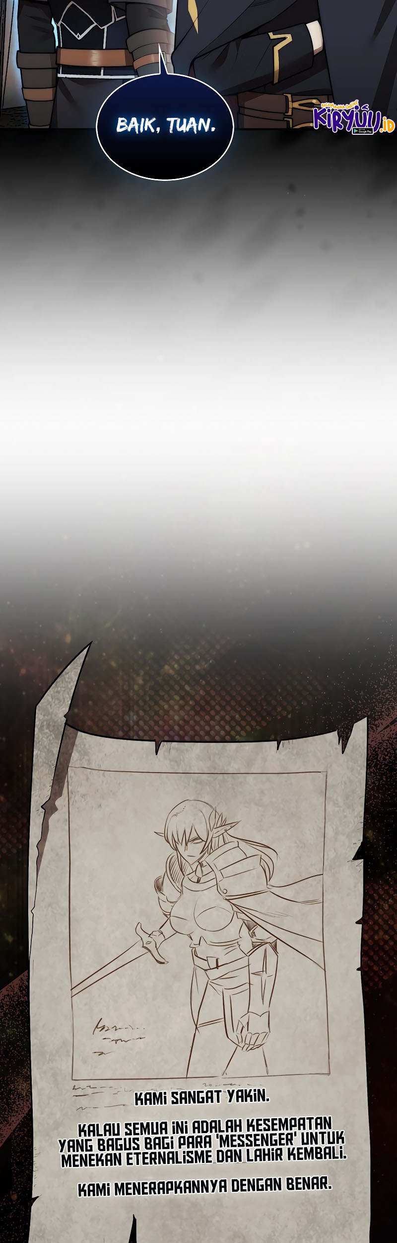 The 31st Piece Turns the Tables Chapter 44 - halaman 4