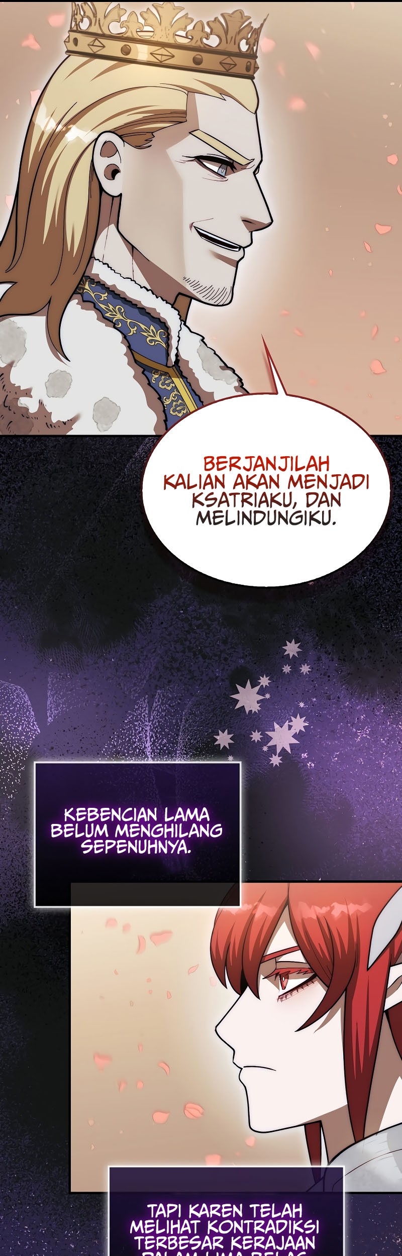 The 31st Piece Turns the Tables Chapter 44 - halaman 41