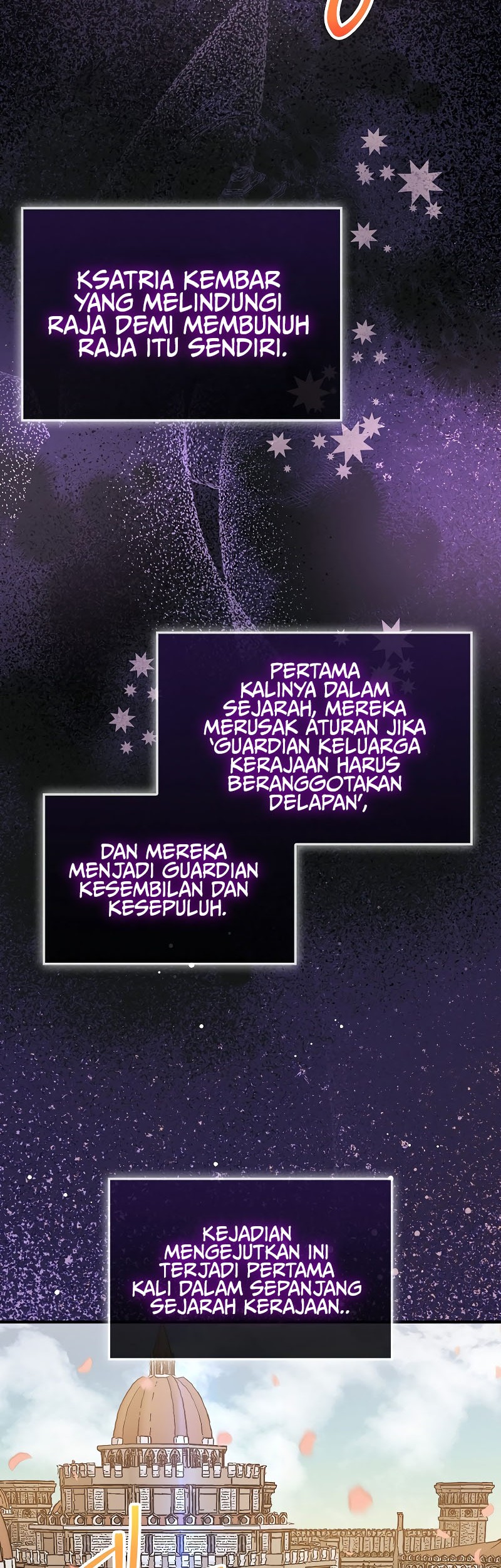 The 31st Piece Turns the Tables Chapter 44 - halaman 44