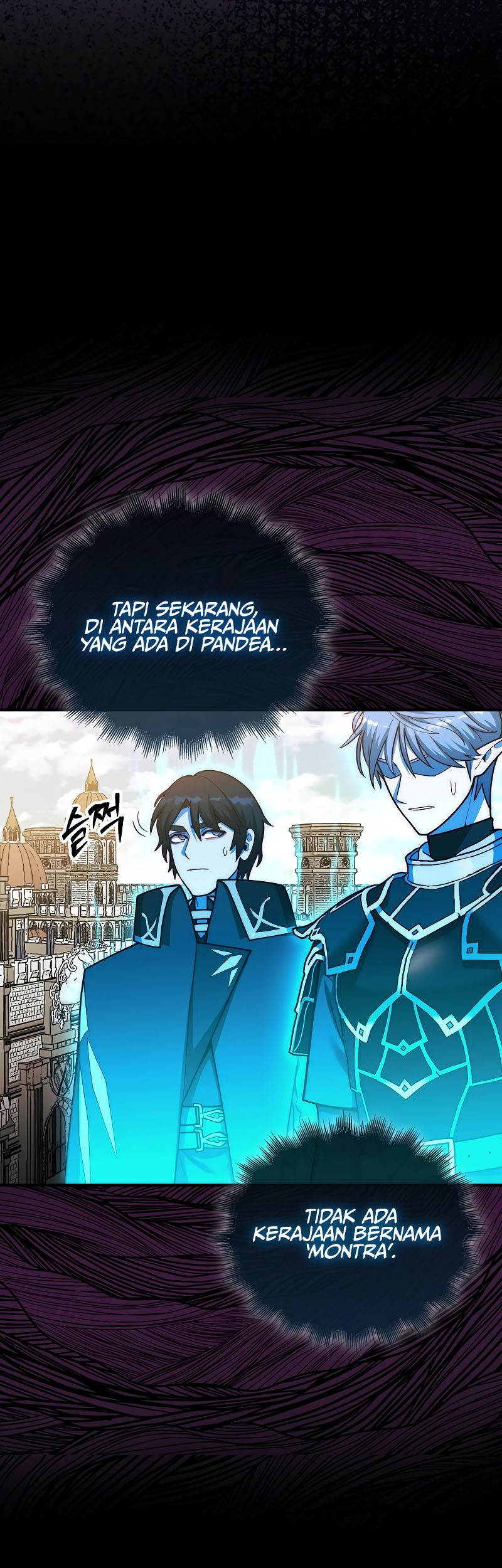 The 31st Piece Turns the Tables Chapter 44 - halaman 46