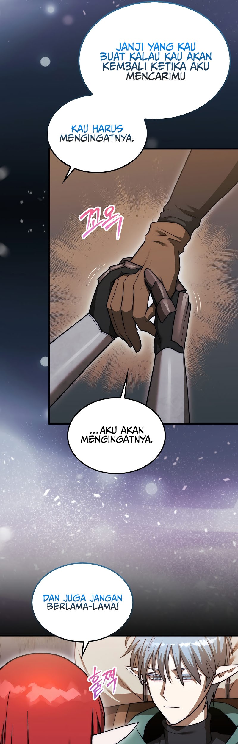 The 31st Piece Turns the Tables Chapter 44 - halaman 50