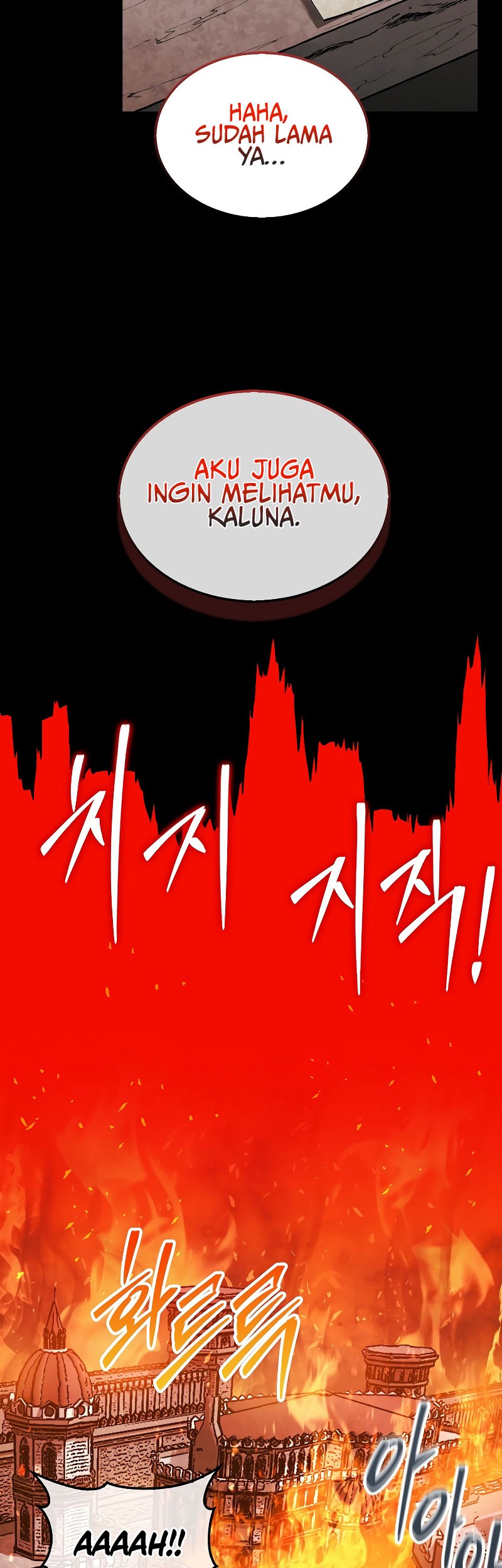 The 31st Piece Turns the Tables Chapter 44 - halaman 58